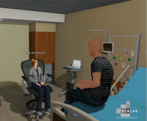 Nursing Interview Simulator