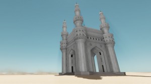 Virtual Mosque Demo